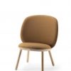 emko naive etc etc low chair loungestoel oker