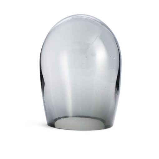 navet stkhlm bricka clamp tray glas glass dome bubble smoke lavender confetti woonaccessoires