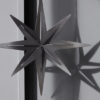 house doctor society of lifestyle star ornament gunmetal ster zwart black accessoires accessories