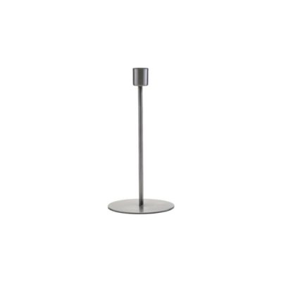 kandelaar Anit Silver Candle Stand Tykky Society of Lifestyle House Doctor 20 cm