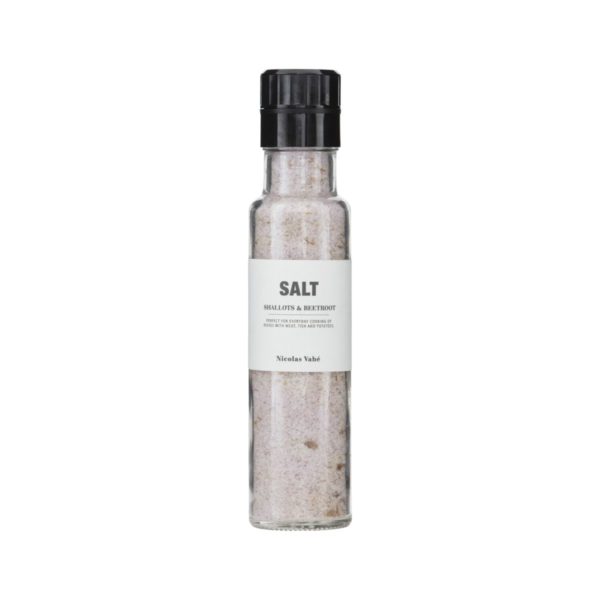 salt zout shallots beetroot sjalot rode biet nicolas vahe tykky herbs spices kruiden specerijen kräuter