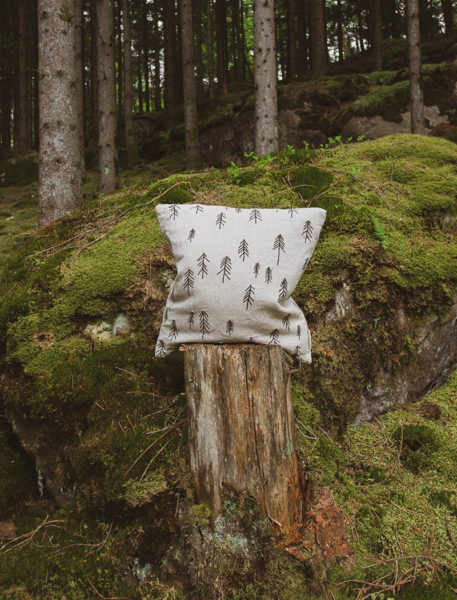 TALL kussenhoes cushion cover kissenbezug 50x50 cm embroidered fine little day tykky woontextiel wohntextilien