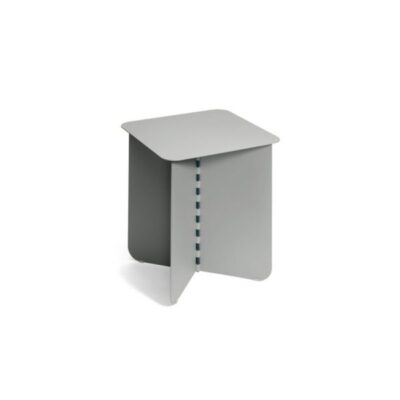 hinge medium grijs lightgrey hellgrau puik design tykky meubel metaal bijzettafel side table beistelltisch