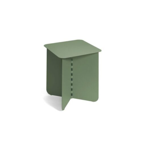 puik design hinge medium lightgreen lichtgroen hellgr¨ bijzettafel salontafel side table beistelltisch tykky meubels metaal