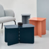 puik design tykky hinge bijzettafel salontafel side table beistelltisch tykky meubels metaal