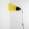 ilsangisang light shelf black yellow wand lamp meet plankje zwart geel tykky woonaccessoires verlichtingkinderkamer
