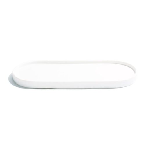 oblong tray milk porcelain porselein dienblad schaal fundamental berlin tykky scandinavische woonaccessoires