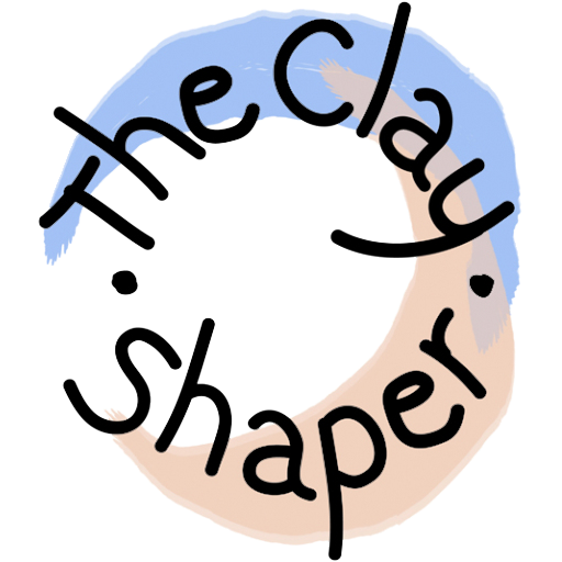 logo the clay shaper