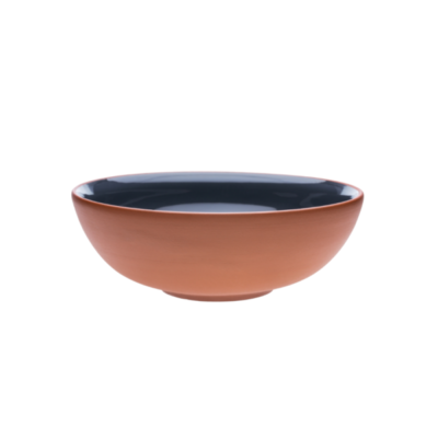 vaidava ceramics earth collection bowl 2 L gray tykky