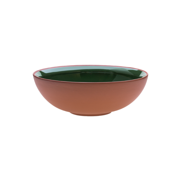 vaidava ceramics earth raw collection bowl schaal 3 l beige tykky keuken servies van hand gemaakt cadeau