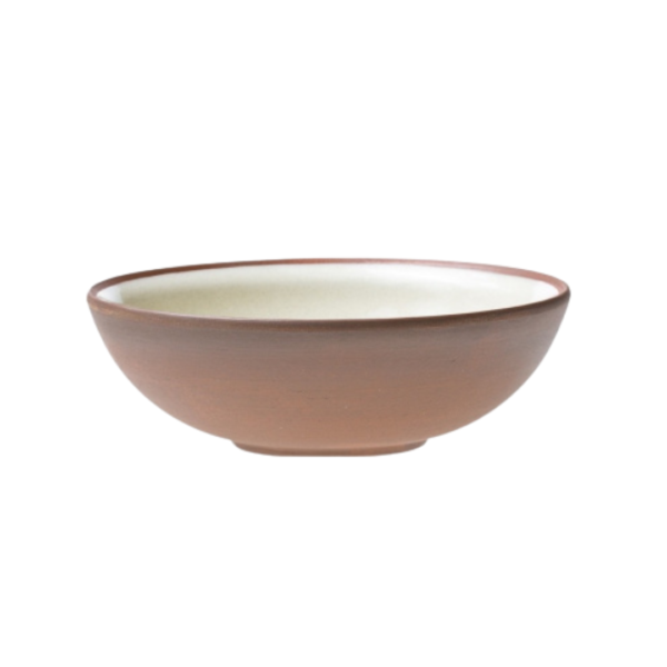 vaidava ceramics earth raw collection bowl schaal 0,6 l tykky keuken servies