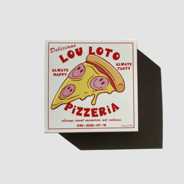 lucifers matches pizza lou loto tykky moederdag cadeau