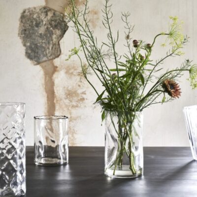 vase vaas clear clear transparant society of lifestyle tykky woonaccessoires