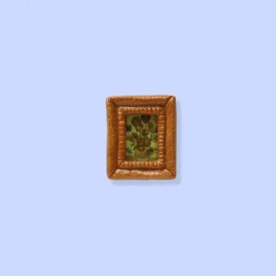 stook mini wall art frida brown tykky bijzondere wanddecoratie en cadeaus online kopen