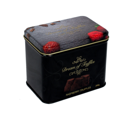 dream of Sweden truffles raspberry handmade chocolates best present ever